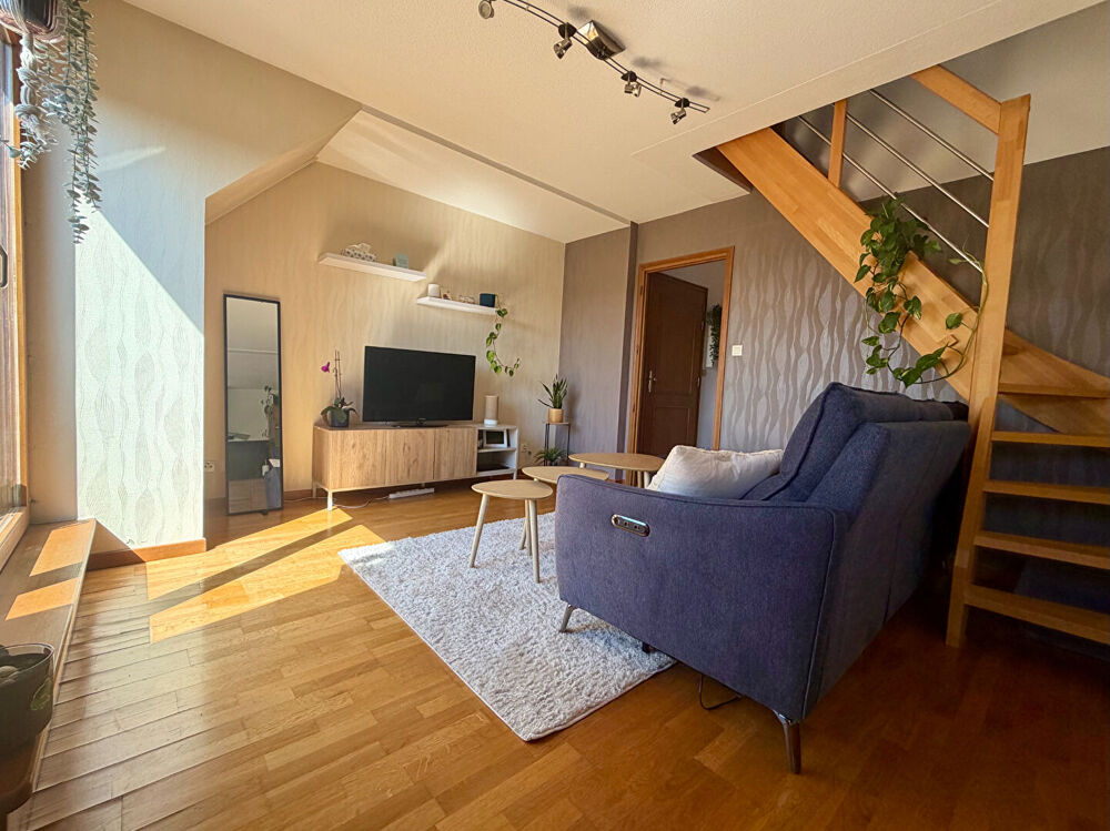 DUPLEX HORBOURG-WIHR