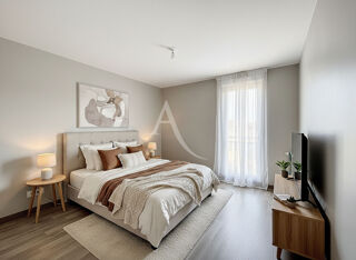  Appartement  vendre 2 pices 44 m