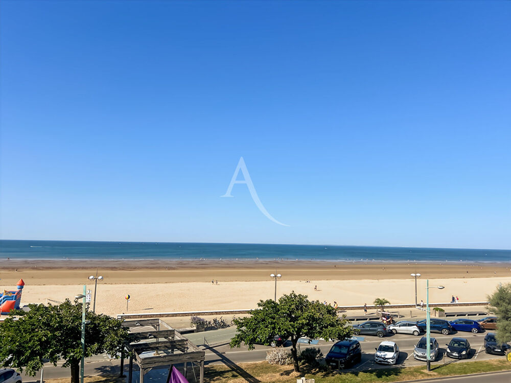 Appartement T3 Face Mer - Saint Jean De Monts