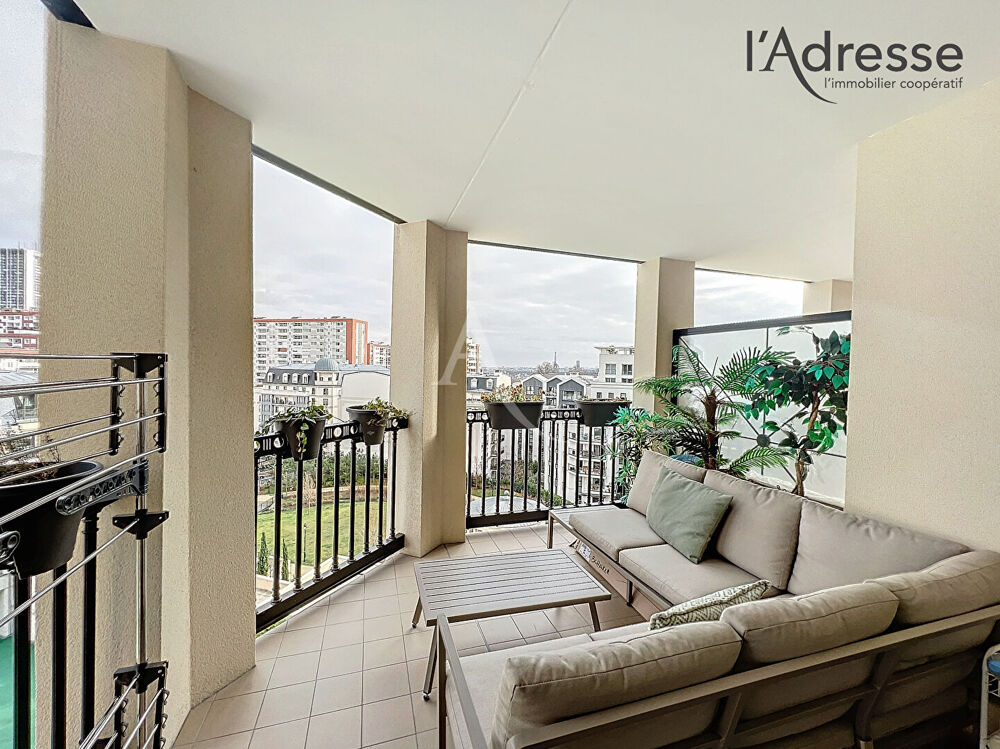 Location Appartement Appartement Puteaux 2 pièce(s) 46 m2 - Meublé: Parking en sup Puteaux