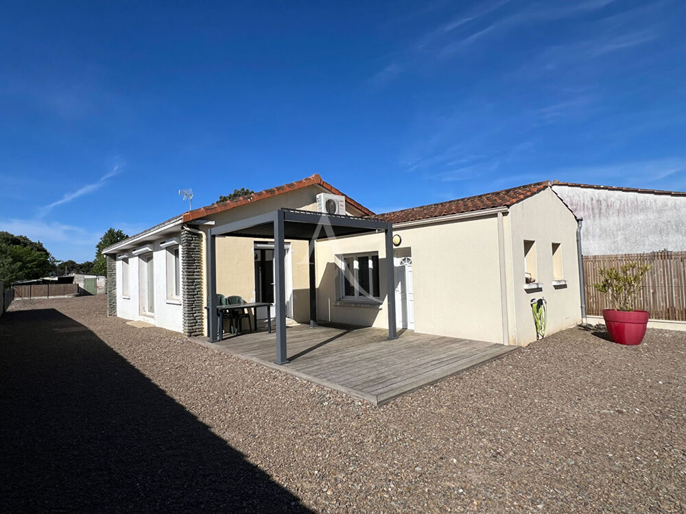 Vente Maison Maison à l'Aiguillon-la-Presqu'île L aiguillon sur mer