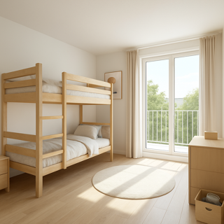  Appartement à vendre 4 pièces 82 m²
