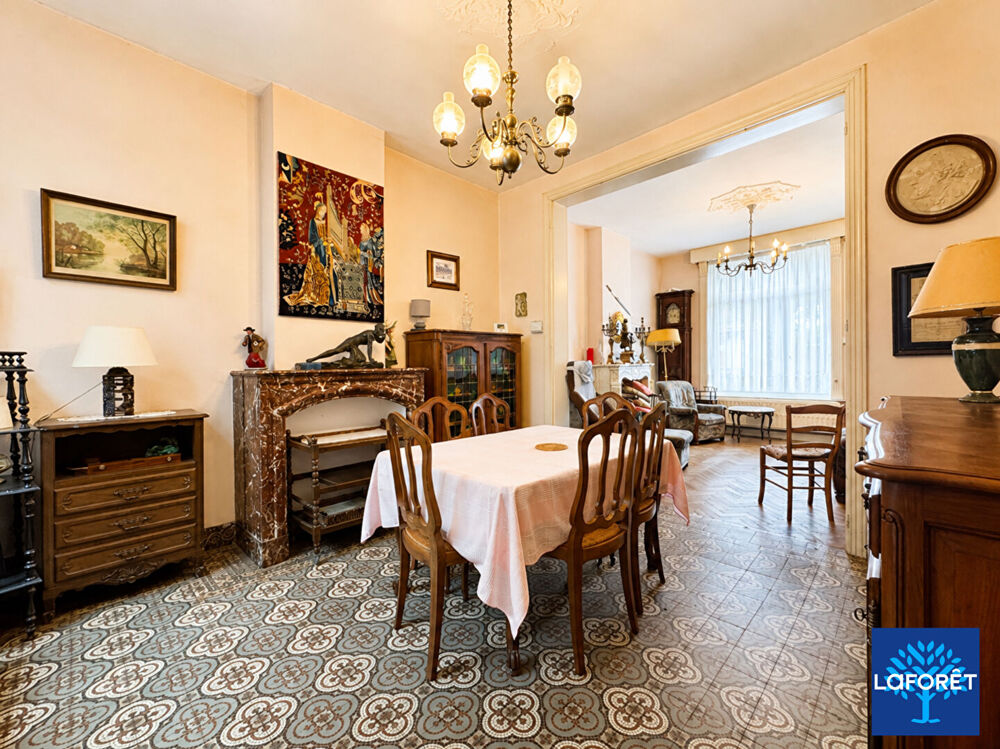 Vente Maison Maison de charme avec beaux volumes, Secteur Vauban 140m2 Valenciennes