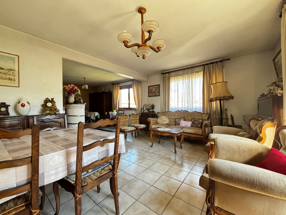 Vente Maison Maison Selestat 6 pièces 141 m2 Selestat