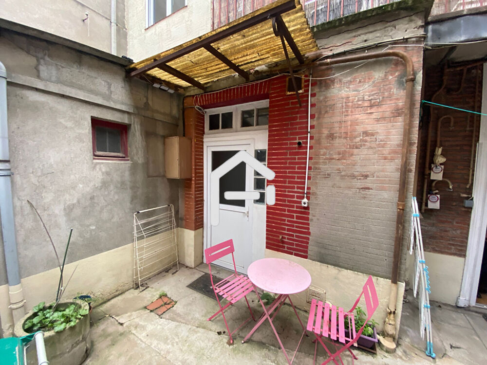 Vente Appartement Immeuble quartier des Chalets Toulouse