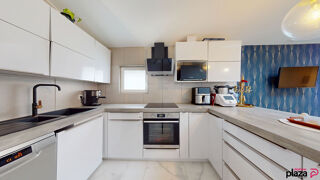  Appartement à vendre 3 pièces 59 m²