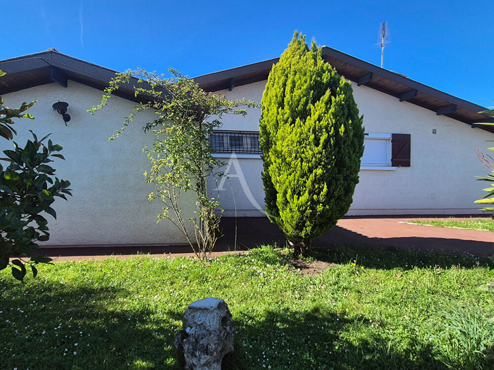 GRADIGNAN - Maison Gradignan 5 pièce(s) 105 m²