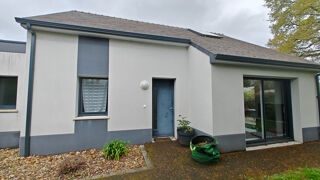  Maison à louer 4 pièces 93 m²
