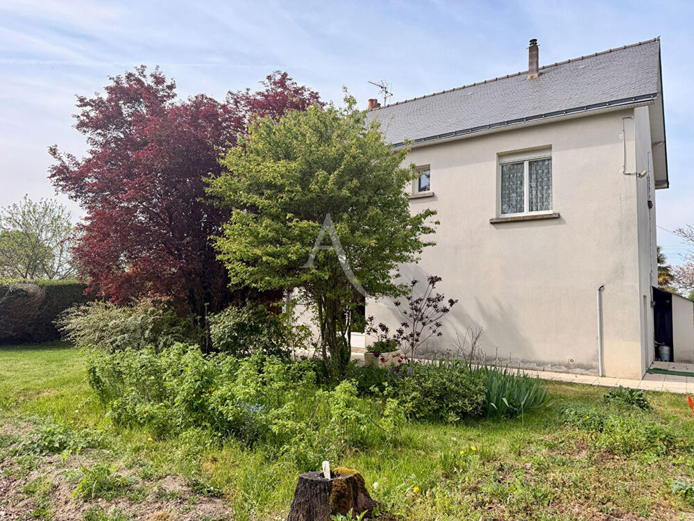 Vente Maison Maison 6 pièce(s) Nozay