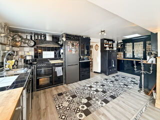  Maison à vendre 8 pièces 165 m²