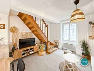  Appartement � vendre 3 pi�ces 50 m�