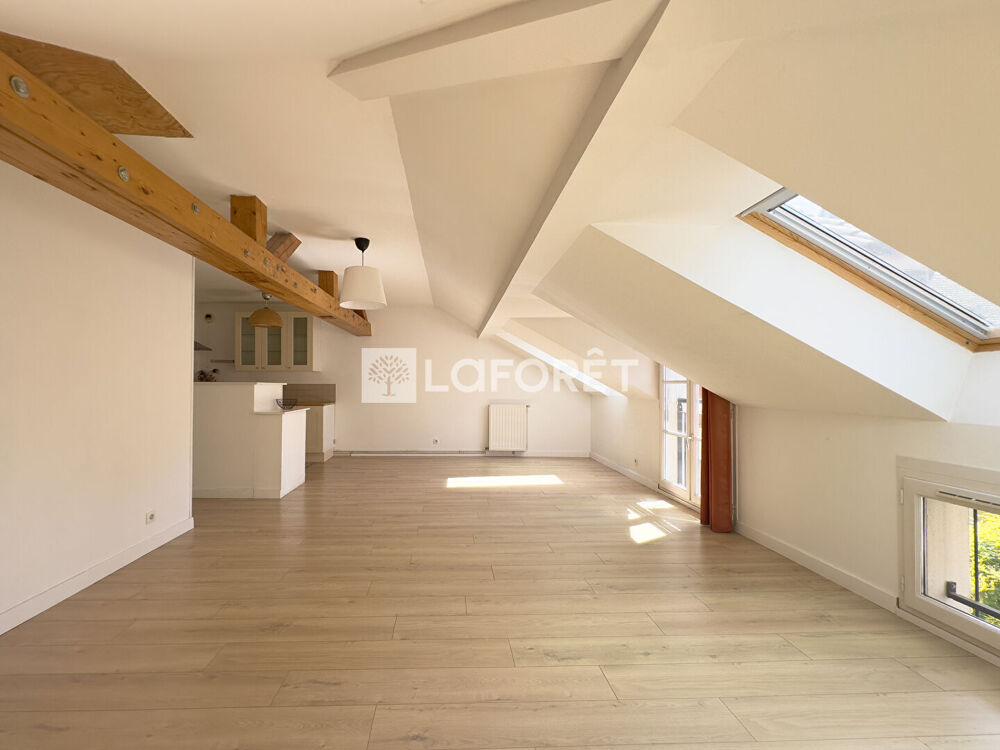 Vente Appartement Appartement Grenoble 3 pièce(s) 59.39 m2 Grenoble