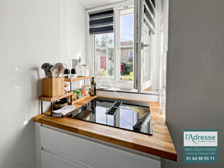  Appartement à vendre 2 pièces 40 m²