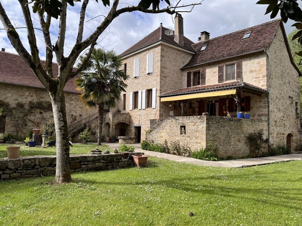 Vente Appartement Ilôt rénové dans village médiéval Figeac
