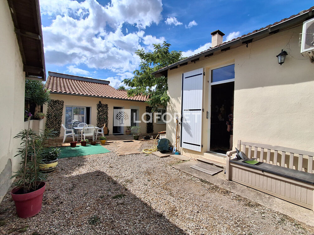 Vente Maison Ensemble de deux Maisons Graulhet 133,84 m2 au total Graulhet