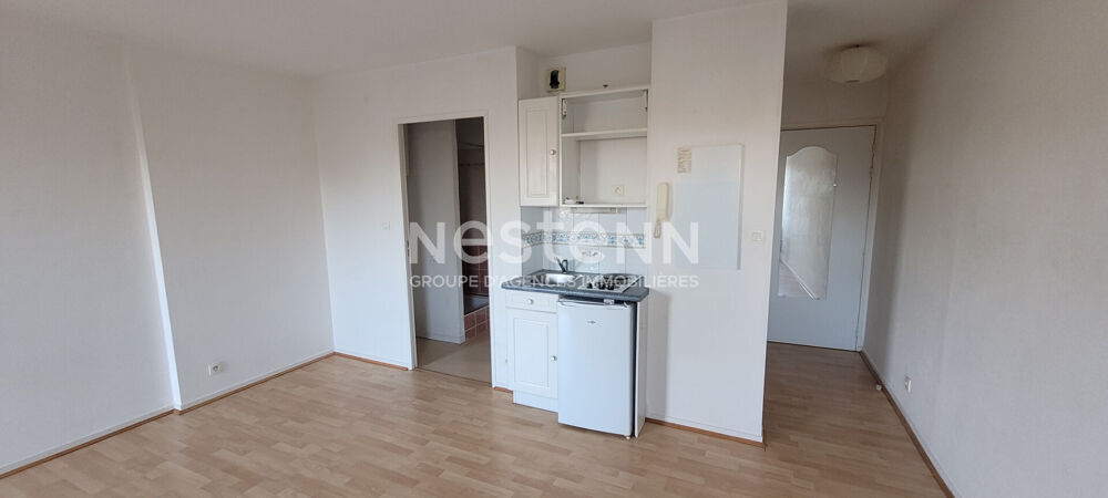 Location Appartement à louer - studio non meublé VANNES Pompidou Vannes