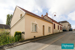 Vente Maison Vincelles - Maison entièrement rénovée en 2023, 3 chambres, jardin et sous-sol total Dormans
