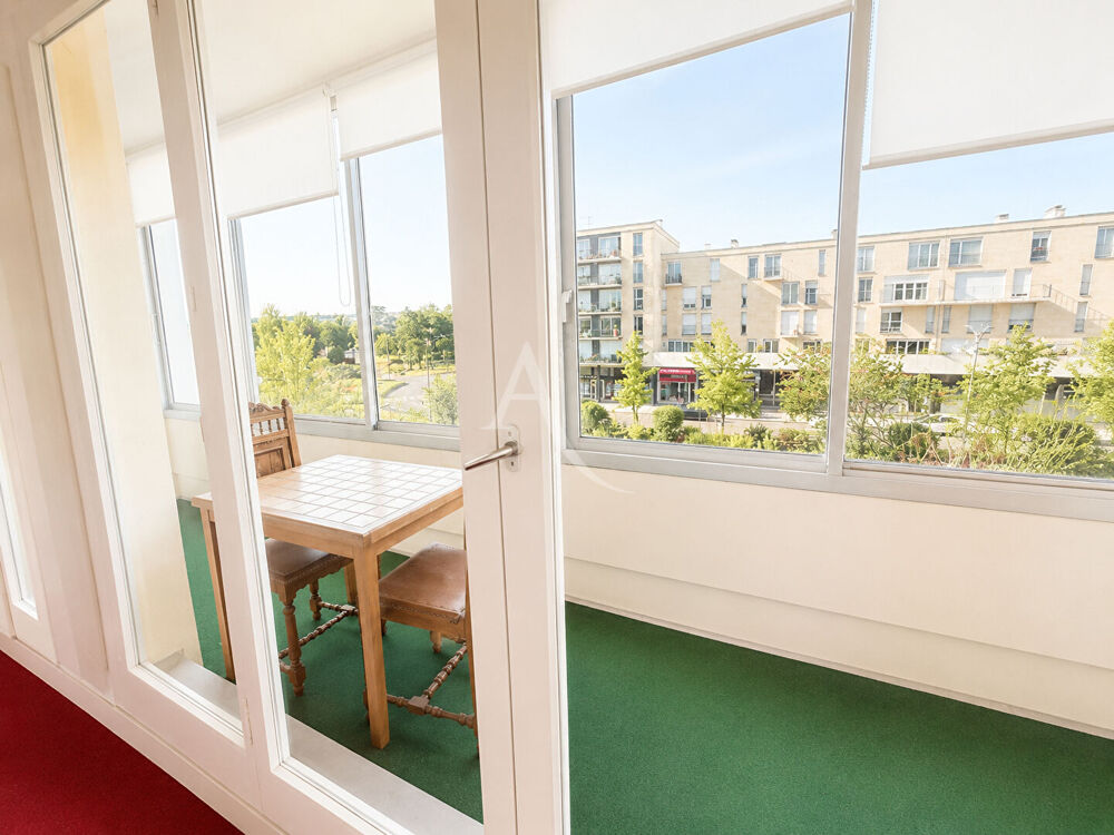 Vente Appartement 7 mns Gare RER A BAS DE CHATOU Appt  4 pièces Chatou