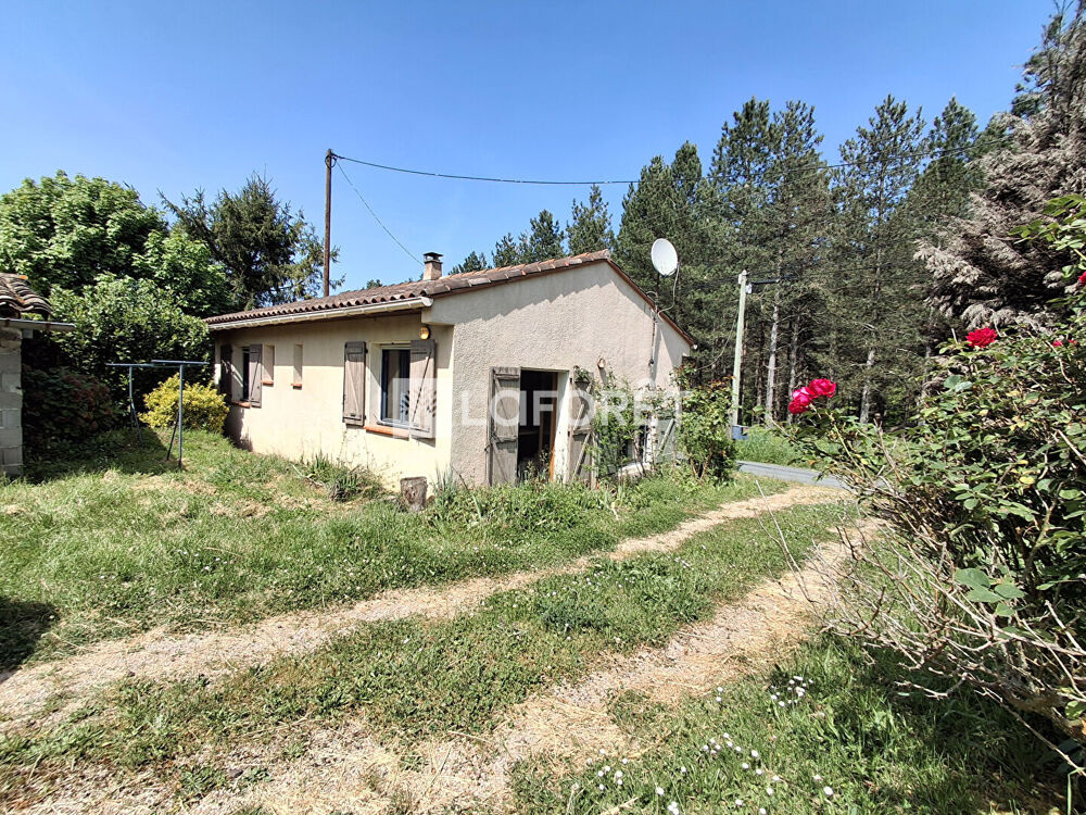 Maison Castelnau De Montmiral