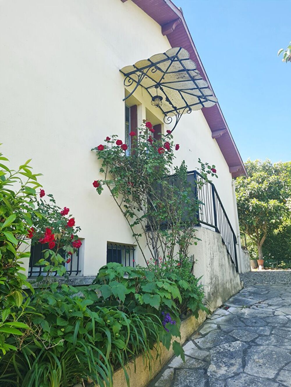 Vente Maison MAISON T4 de 85m²  AVEC GARAGE  de 28m² ET JARDIN de 537m² Saint sulpice sur leze