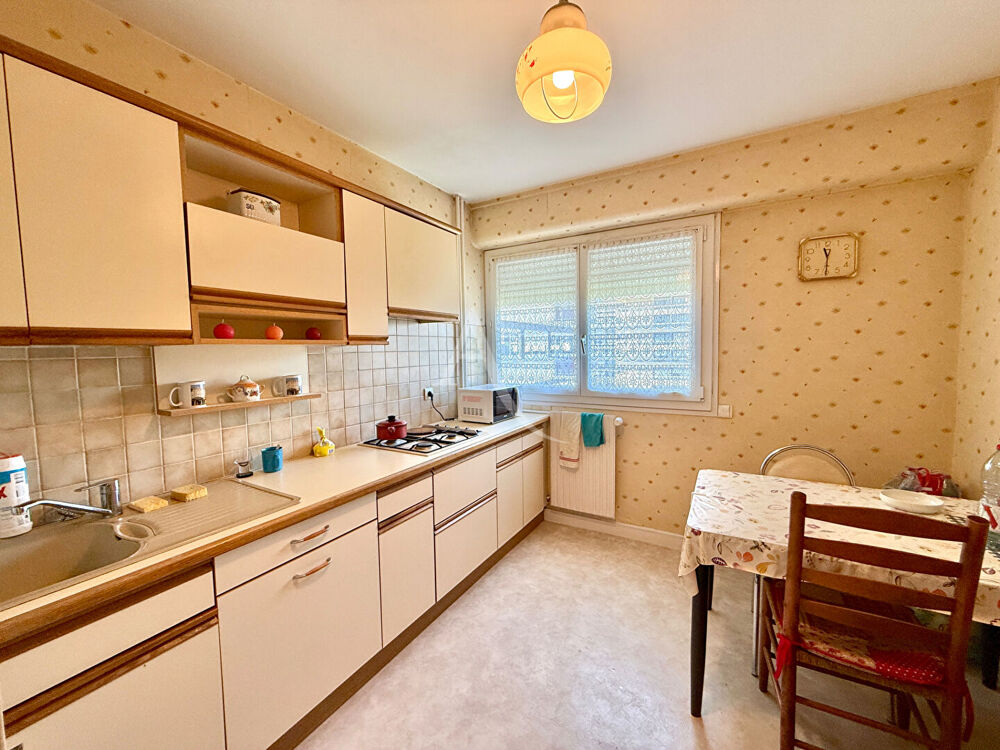 Vente Appartement Appartement Saint Etienne 4 pièces 76 m2 Saint etienne