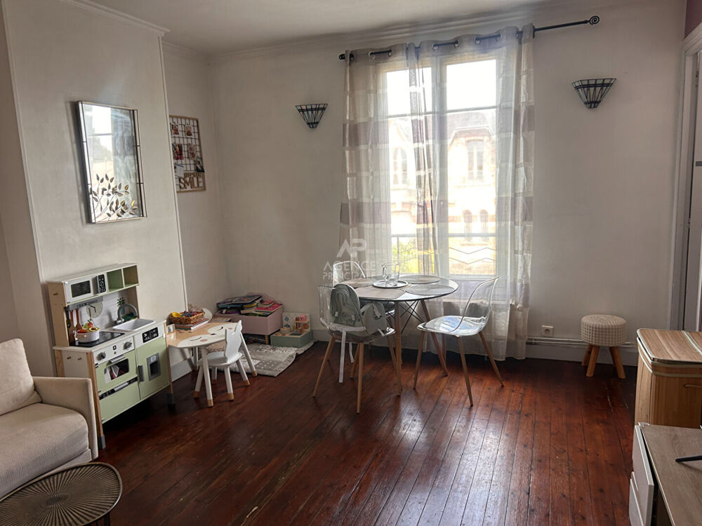 Appartement 2 pièces 39 m² · à Maisons Laffitte · 39 m² · 240 000 €