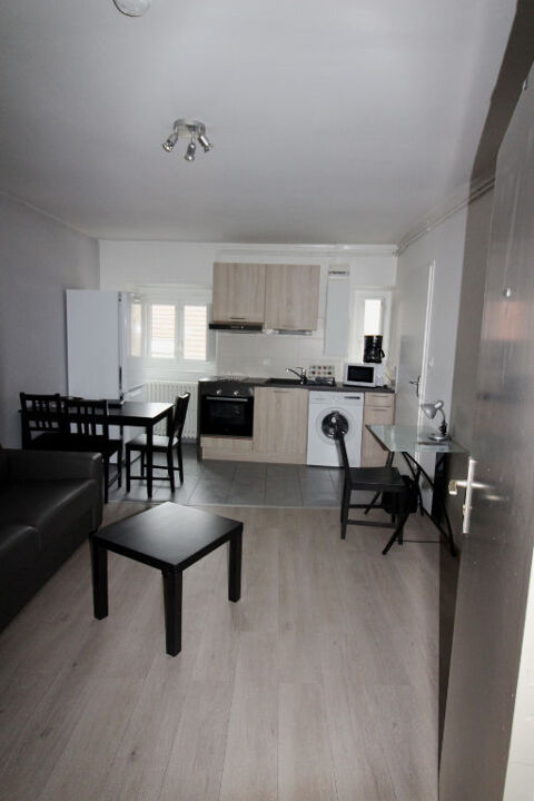  Appartement � louer 1 pi�ce 24 m�