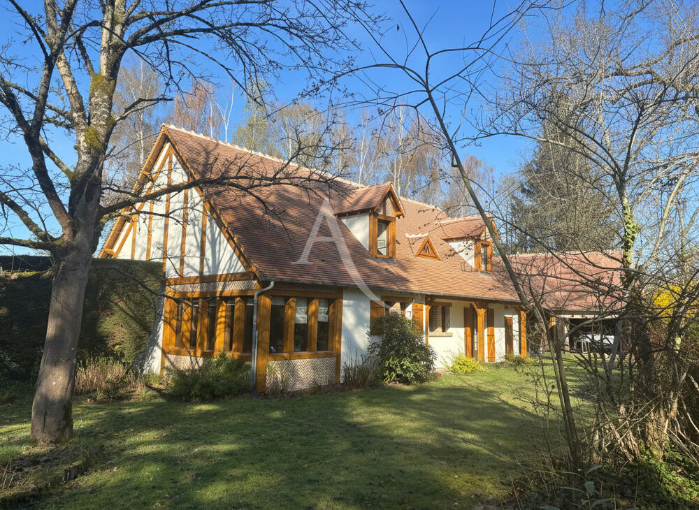 Maison 6 pièces 178 m² · à Nouan le Fuzelier · 178 m² · 350 000 €