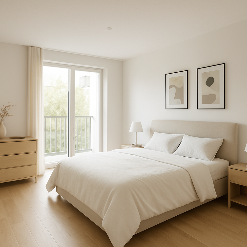 Appartement 2 pièces de 39 m2 (Cagnes-sur-Mer)