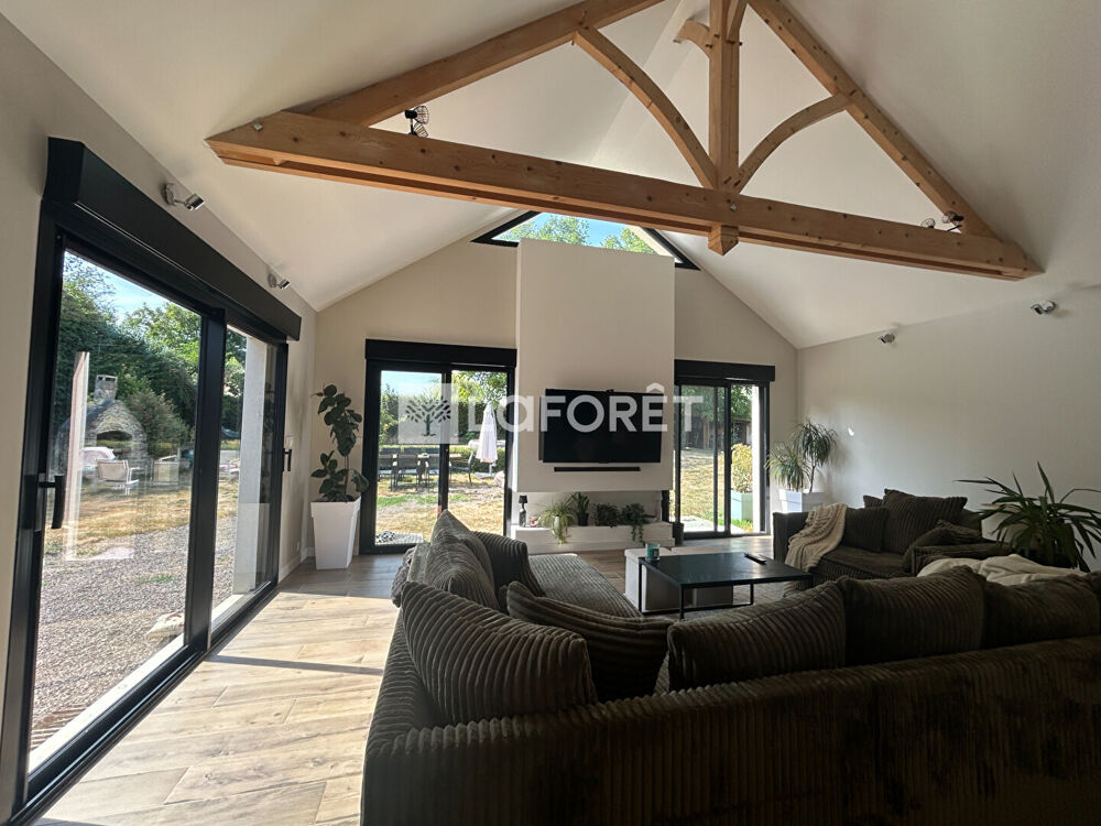 Maison 4 pièces 105 m² · à Touffreville · 105 m² · 318 000 €