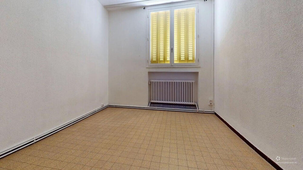 Vente Appartement CHARMANT 3 PIECES EN RDC Grenoble
