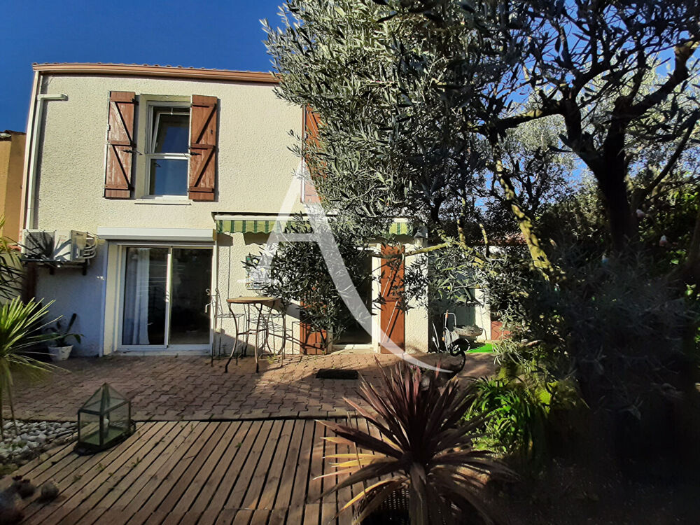 MAURIN - DANS UNE IMPASSE AU CALME - MAISON FAMILIALE T5 DE 101 M² - TERRAIN 250 M²