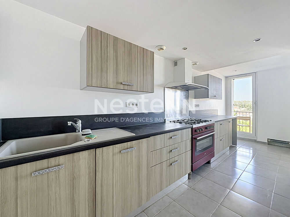Vente Appartement Appartement Miramas 3 pièce(s) 73.40 m2 Miramas