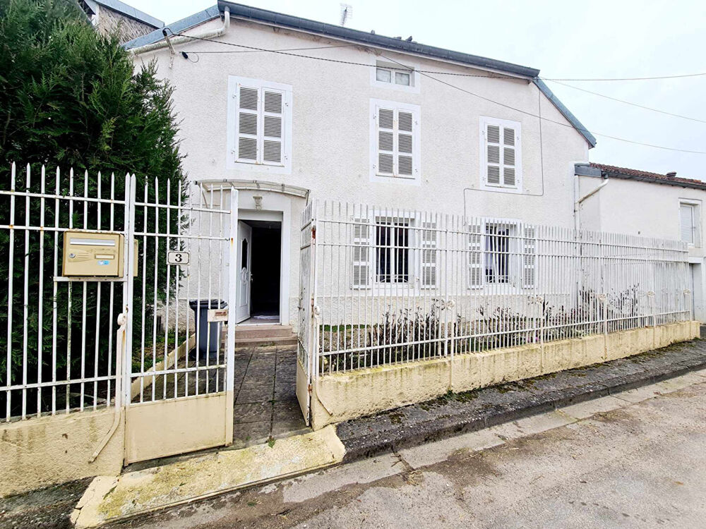 Maison proche chateauvillain