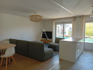 Location Appartement Appartement  non meublé Angers 4 pièces 76.52 m2 Angers