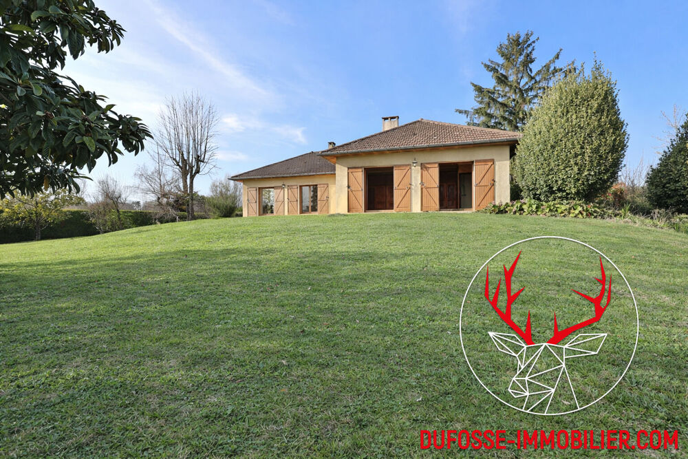 Maison 229 m² rénover à Saint-Didier-au-Mont-d'Or avec vue dégagée