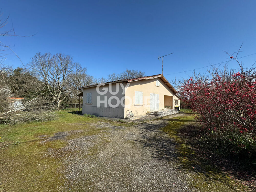 Vente Maison Maison à rénover ? Fort potentiel ? Idéal investisseur ou projet résidence principale. Bon encontre