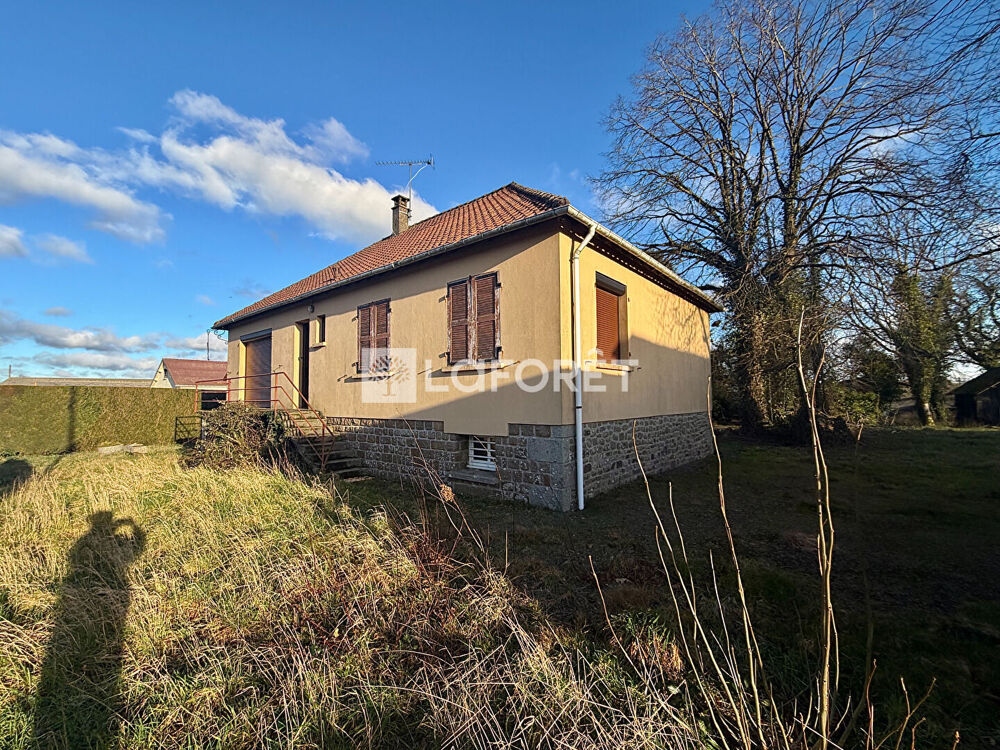 Vente Maison Pavillon Chanu 5 pièces 80 m² Chanu