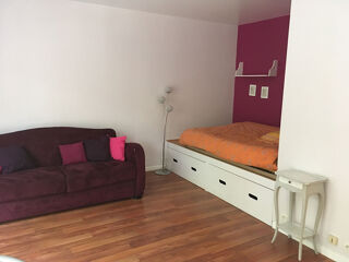  Appartement à louer 1 pièce 27 m²