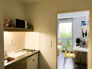  Appartement � vendre 1 pi�ce 20 m�