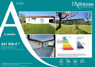  Maison � vendre 4 pi�ces 91 m�