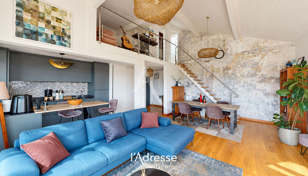 à vendre  Appartement Ciboure (64500)