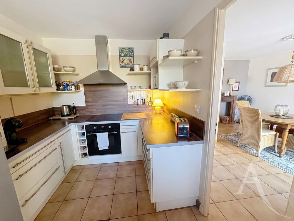 Vente Maison Maison d'architecte Saint Hilaire 5 pièce(s) 170 m2 avec garage et piscine Saint hilaire