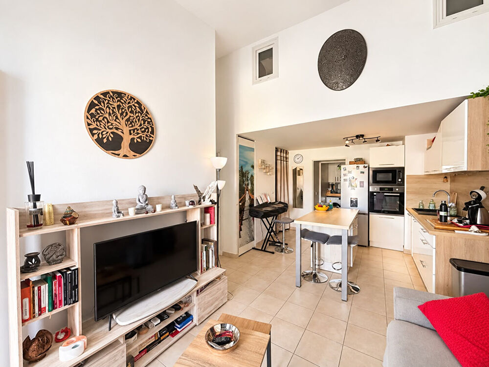 Vente Appartement Appartement Fréjus 3 pièces en DUPLEX BASE NATURE Frejus