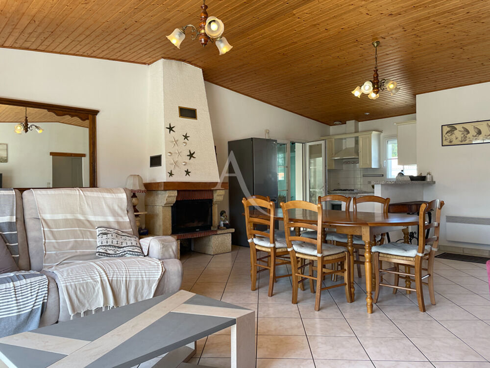 Vente Maison Maison St Hilaire De Riez  4 chambres St hilaire de riez
