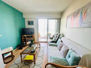  Appartement à vendre 2 pièces 45 m²