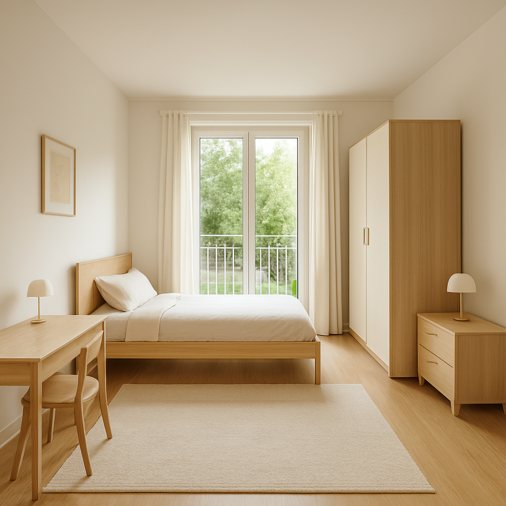 Vente Appartement Appartement 4 pièces de 76 m2 (Mareuil-lès-Meaux) Mareuil-lès-meaux