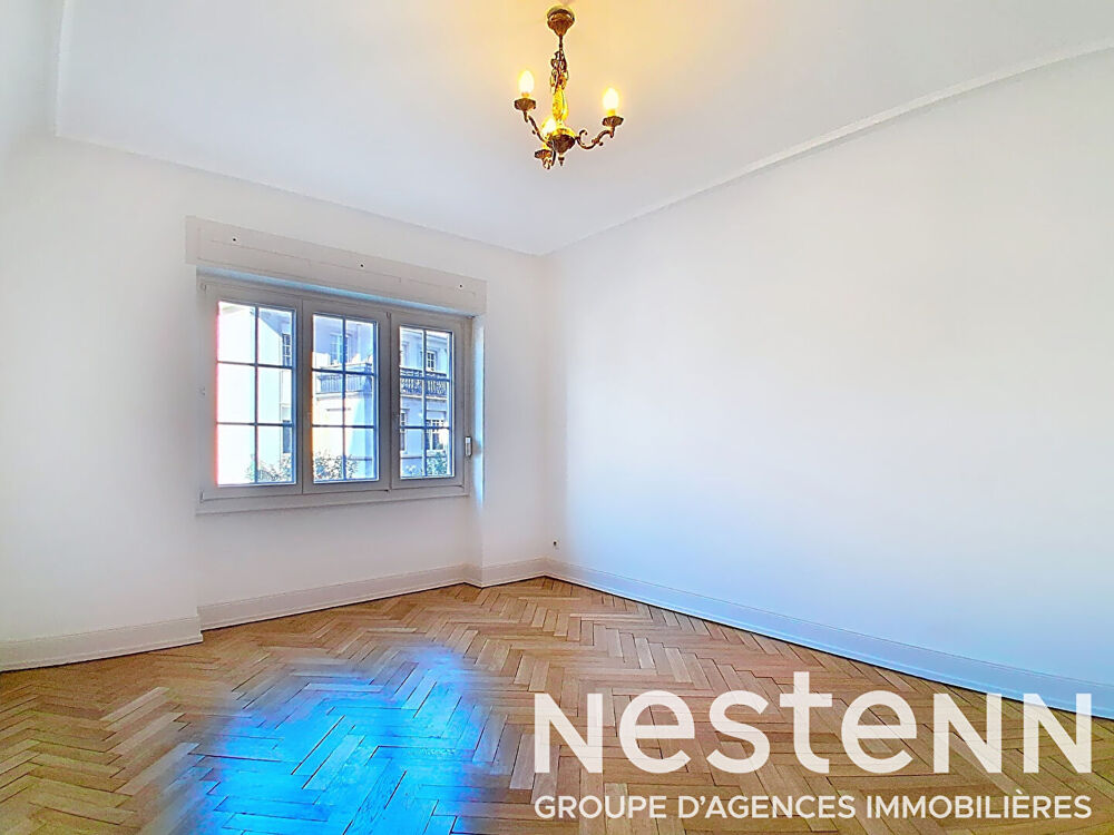 Vente Appartement Strasbourg Orangerie , Appartement de caractère de 105 m² Strasbourg