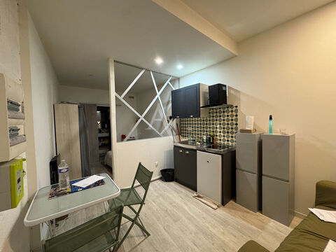  Appartement � louer 1 pi�ce 19 m�