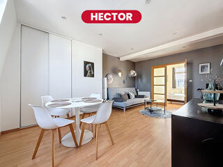  Appartement à vendre 2 pièces 
